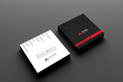 Modern Corporate Identity, a Stationery Template by Creative_Arts (Thumbnail 8 of 8)