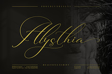 Alysthia