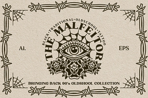Oldschool Tattoo Illustration, an Illustration by Southerntown