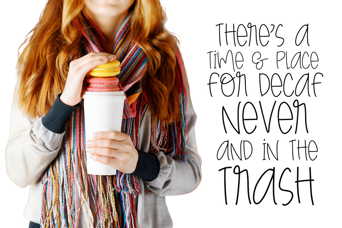 Obviously Blushing Handwritten Font, a Script Font by Sabrina Schleiger Design (Photo 3 of 3)