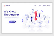 Isometric Solutions Mini. Part 12, a Templates & Theme by Andrew Kras Design (Thumbnail 3 of 13)
