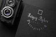 Bakinskay Handmade Font Brush, a Script Font by zao4nik (Thumbnail 8 of 10)