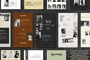NEXA | Instagram Studio Kit, a Social Media Template by Creatiya Type (Thumbnail 10 of 12)
