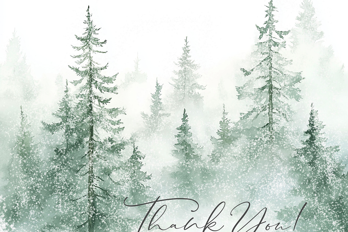 New! Winter Christmas Edition, a Seasonal Illustration by Isabelle Salem (Photo 71 of 227)