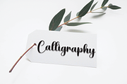 Homework | Script Font, a Script Font by Scratchones (Thumbnail 4 of 8)