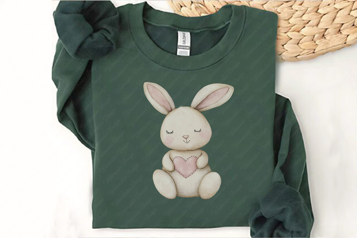 Neutral Baby Watercolor Clipart, an Illustration by Watercolor design (Photo 8 of 11)