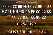 Remember Things, a Handwritten Font by InermediaSTUDIO (Thumbnail 8 of 8)