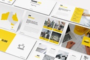 Construction Google Slides Template, a Presentation Template by Incools Stokie (Thumbnail 8 of 9)