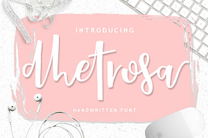 Dhetrosa Script