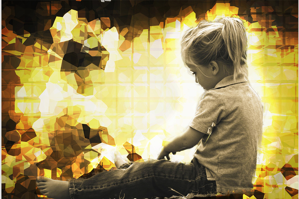 Glass Glow Photoshop Action, an Action Add-On by KiraYamato Design Studio (Photo 10 of 12)
