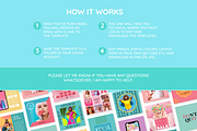 Scan to Pay Sign Template, a Brochure Template by SunshineStudioBoutique (Thumbnail 10 of 10)