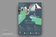 Business Flyer, a Flyer Template by Addaxx (Thumbnail 2 of 3)