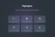 Task Management App UI Kit | Tasker, an UI Kit Template by Opus LabWorks (Thumbnail 2 of 7)