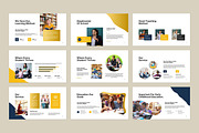 School Admission Presentation, a Presentation Template by evgenystudio (Thumbnail 7 of 8)