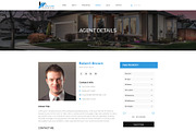 Hexo - Photoshop Template, a Websites & App Template by DigitalCenturySF (Thumbnail 17 of 27)
