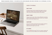 Squarespace Template Designer, a Templates & Theme by Lexi by Design Studio (Thumbnail 7 of 8)