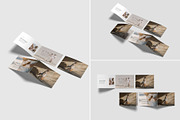 A4/A5 Bifold Brochure Mockup Kit, a Books & Magazine Mockup by Jestdio (Thumbnail 10 of 13)