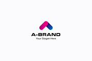 A-Brand logo, a Branding & Logo Template by Vitalliy (Thumbnail 1 of 2)