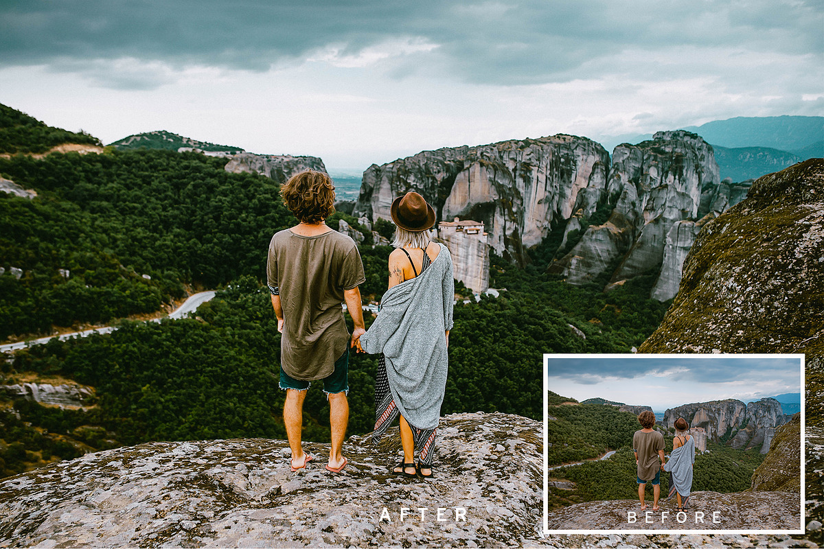 Oneday : Calm Lightroom presets, an Action Add-On by Emyself Design (Photo 6 of 7)