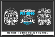 Fishing quotes t shirt bundle, a Graphic by Uniquesvg99 (Thumbnail 5 of 9)
