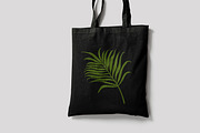Exotic leaves. Green leaf plants set, a Decorative Illustration by Good Studio (Thumbnail 9 of 10)
