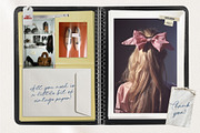 Papermix: Collection Pack of Papers, a Texture Graphic by lerinartstudio (Thumbnail 10 of 11)