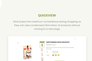 Leo Efway - Organic Fresh Food Mart, a Websites & App Template by apollotheme (Thumbnail 13 of 14)
