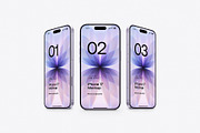 iPhone 17 - 24 Mockups Scenes, an iPhone Mockup by Asylab (Thumbnail 17 of 61)