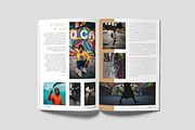 Fashion Magazine, a Magazine Template by rubirubiko (Thumbnail 3 of 9)