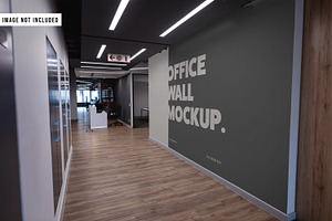 Office Space Mockup