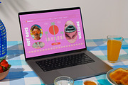 Pufypop Bubble Display Font, a Sans Serif Font by Jaruka (Thumbnail 4 of 10)
