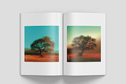 A4 Art Exhibition Catalog, a Brochure Template by Bookrak Graphic Design (Thumbnail 8 of 14)