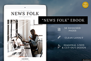 3X Ebook Template Bundle  | 67% Off, a Magazine Template by Template Monkey @dscience (Thumbnail 16 of 35)