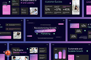 Digital Marketing Pitch Deck, a Presentation Template by Claymoon Lab (Thumbnail 2 of 7)