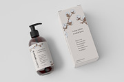 The branches of cotton, a Decorative Illustration by El Design (Thumbnail 2 of 5)