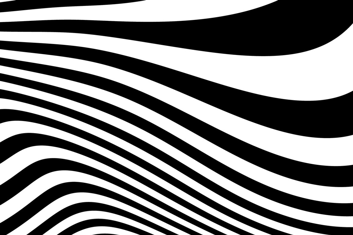 Wave backgrounds, a Background Graphic by dotstudio (Photo 9 of 14)