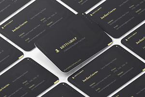 Kietta Business Card