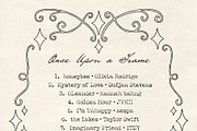 Once Upon a Frame: hand-drawn frames, an Object Graphic by alenaganzhela (Thumbnail 3 of 13)