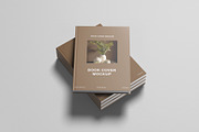 Cover Book Mockups, a Books & Magazine Mockup by scribrostudio (Thumbnail 9 of 11)