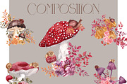 Autumn Whisper. Fall Collection, an Object Illustration by ma_i_vi (Thumbnail 9 of 16)