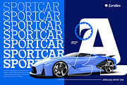 Euraliax - Display Font Family, a Font by Differentialtype (Thumbnail 4 of 12)