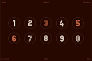 Pikolo Font Family, a Sans Serif Font by Ideabuk (Thumbnail 5 of 8)