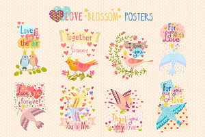 Love Blossom