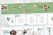 Health Coach Carousel Template, a Social Media Template by PittaFinePrint (Thumbnail 7 of 7)