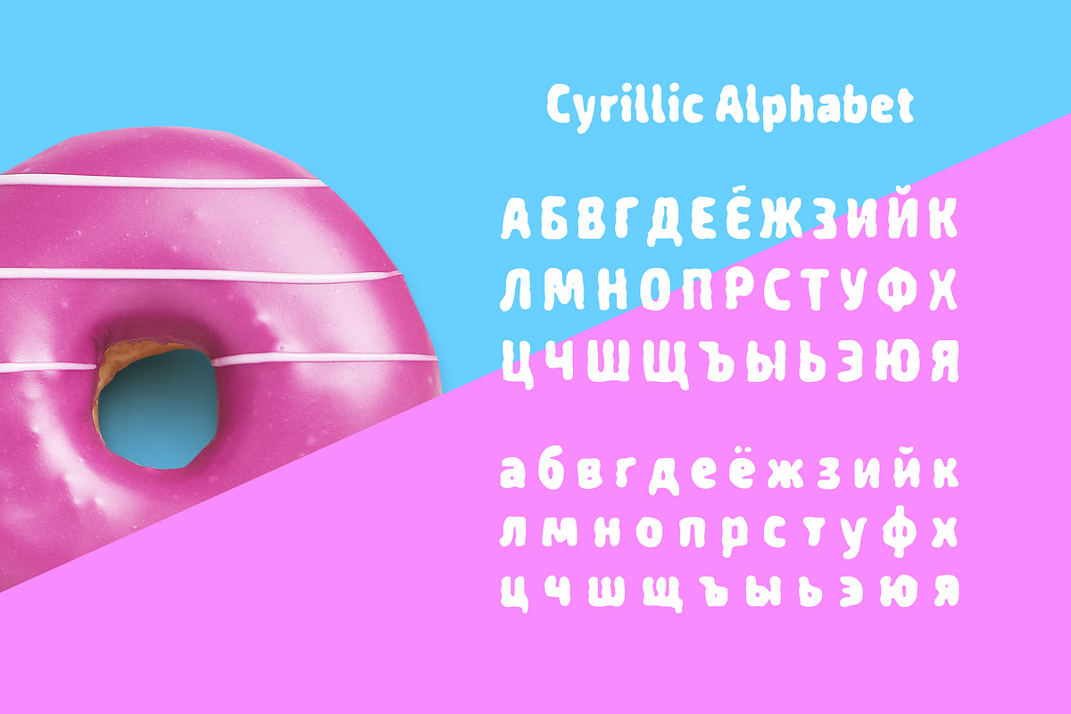Love At First Bite. Handmade Font preview 6