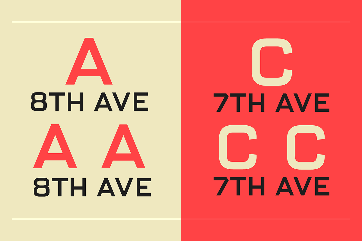 AL Astoria, a Sans Serif Font by Adam Lock (Photo 3 of 6)