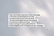 4th Of July Real Estate Newsletter, a Social Media Template by Modernastic - Canva (Thumbnail 3 of 6)