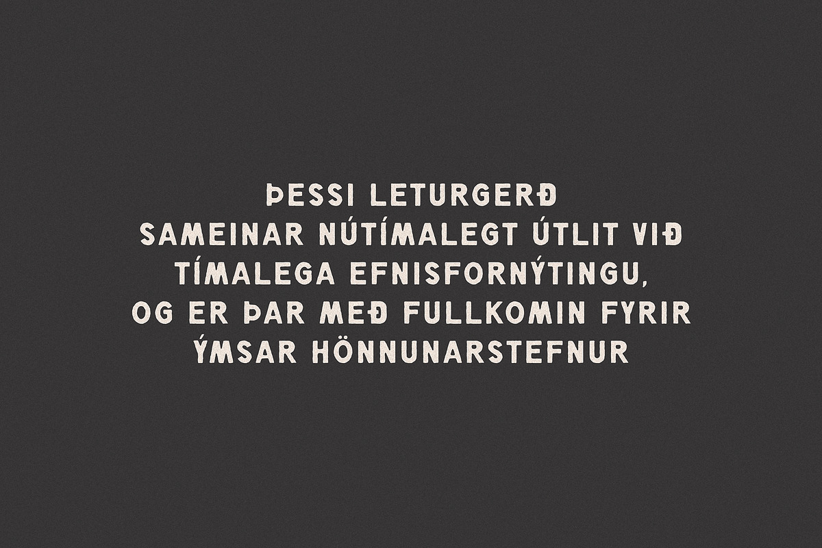 Sun Motter, a Sans Serif Font by Megflags (Photo 8 of 10)