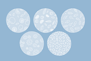 Summer Pattern Brush Pack Procreate, a Brush Add-On by cathconofolio (Thumbnail 5 of 5)