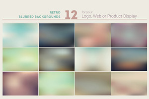 Blurred Backgrounds Pack